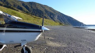 La région de Katmai