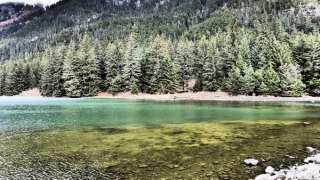 Inside Passage